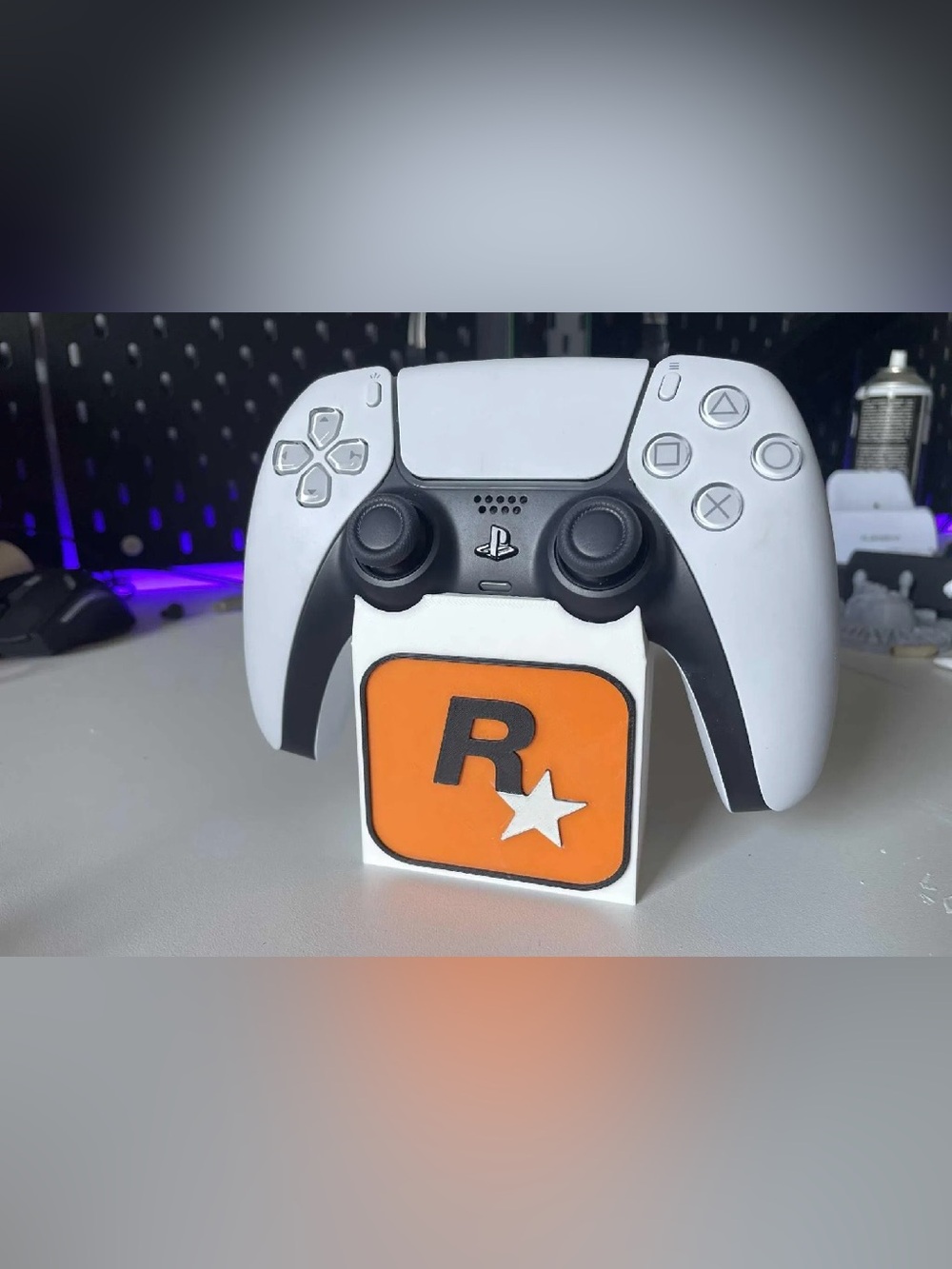 GTA PS5 remote controller holder